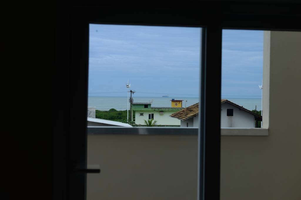 Pousada Recanto Do Mar Navegantes Exterior foto