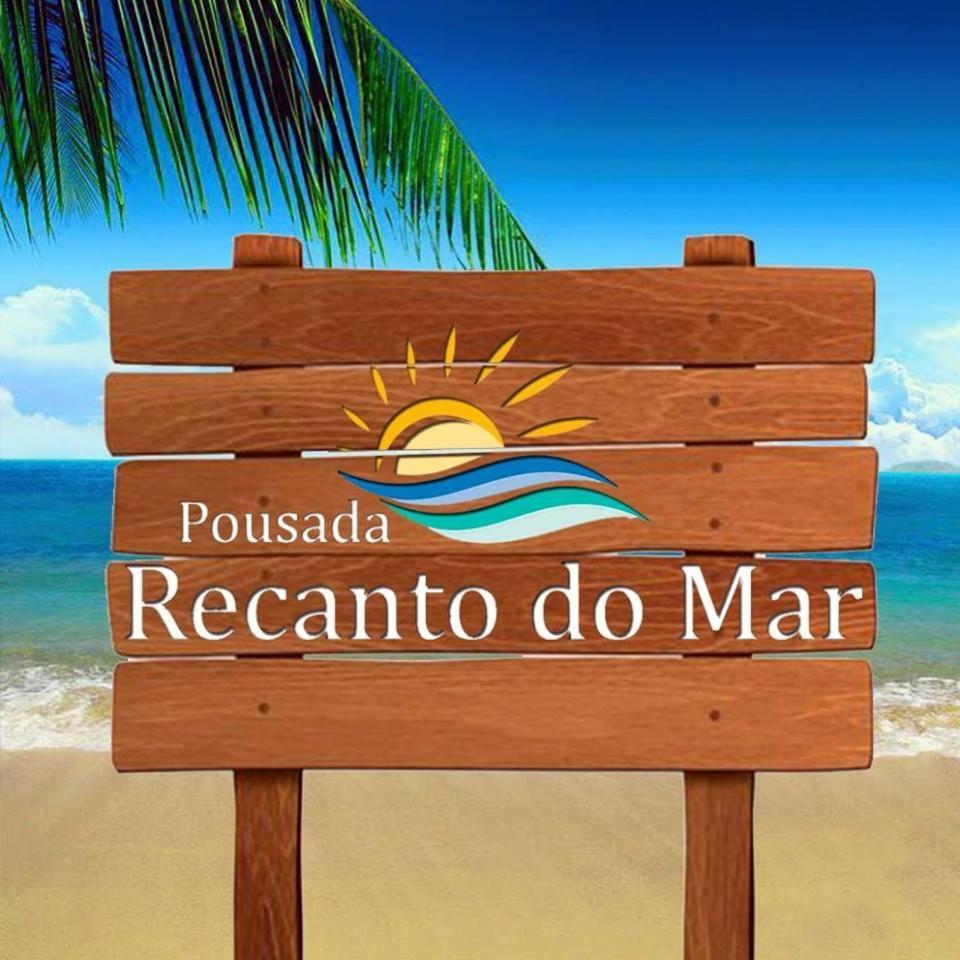 Pousada Recanto Do Mar Navegantes Exterior foto